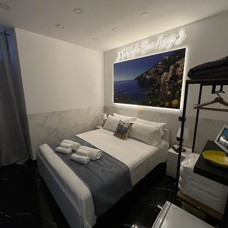 F&v Principe 4* Naples